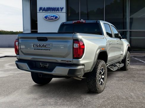 Used 2024 GMC Canyon AT4X image 6