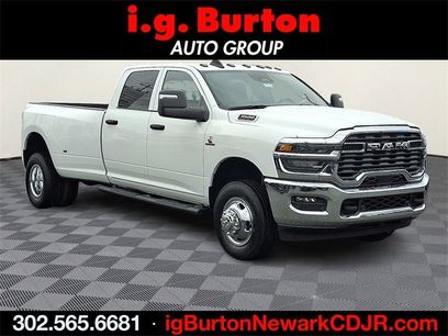 New 2026 RAM 3500 Tradesman