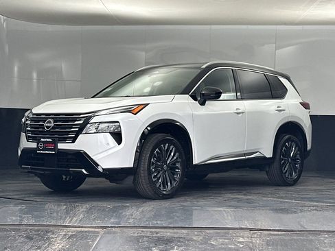 New 2026 Nissan Rogue Platinum w/ Platinum Premium Package image 7