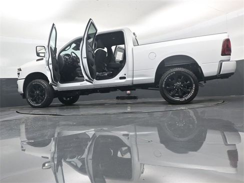 New 2026 RAM 2500 Big Horn image 51