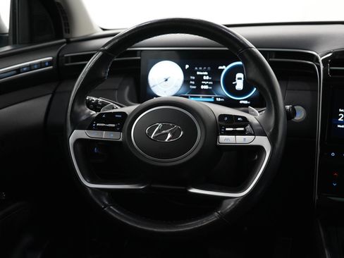 Used 2024 Hyundai Tucson Limited AWD/4WD image 17