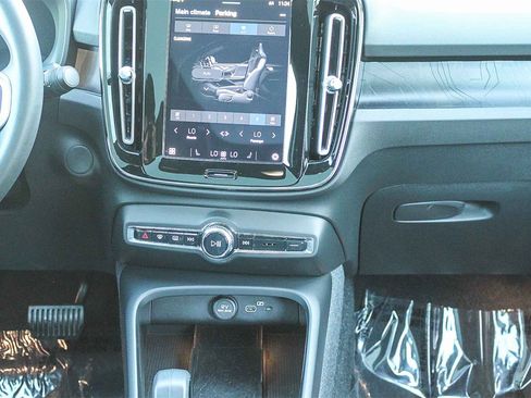 Used 2023 Volvo C40 P8 Recharge Plus w/ Protection Package Premier image 14