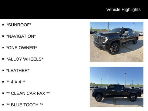 Used 2024 GMC Sierra 3500 Denali Ultimate image 4