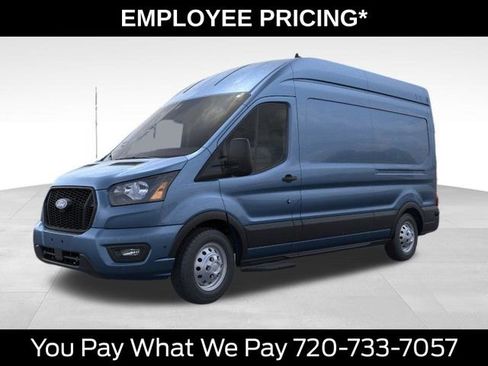 New 2026 Ford Transit 250 148 High Roof AWD image 1
