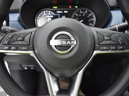 New 2025 Nissan Versa SV w/ Trunk Package image 12