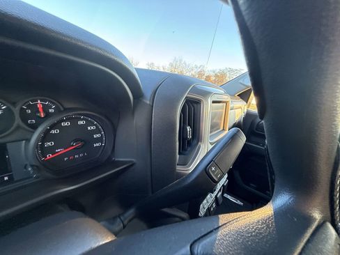 Certified 2024 Chevrolet Silverado 1500 Custom Trail Boss w/ LPO, Dark Essentials Package image 22