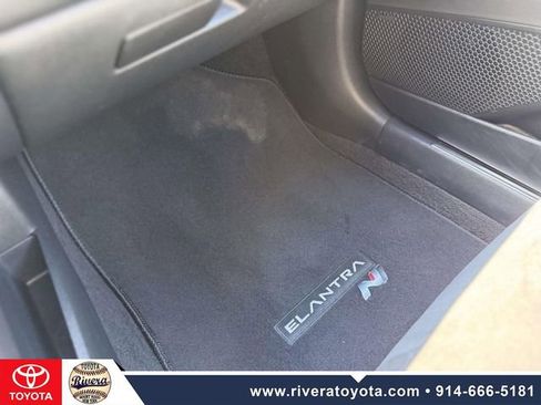 Used 2024 Hyundai Elantra N FWD image 23