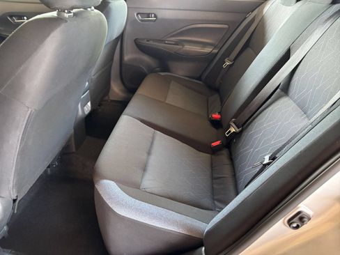 Used 2025 Nissan Versa SV FWD image 23