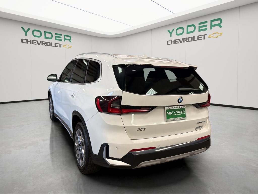 Used 2025 BMW X1 xDrive28i AWD/4WD image 10