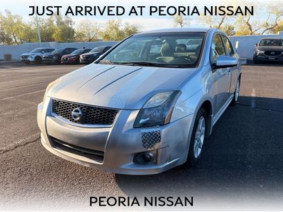 Used 2011 Nissan Sentra 2.0 SR