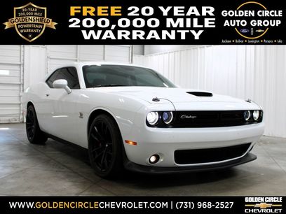 Used 2021 Dodge Challenger R/T Scat Pack w/ 1320 Plus Group