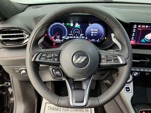 Used 2024 Dodge Hornet R/T w/ R/T Blacktop Package image 13