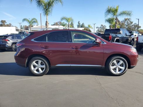 Used 2013 Lexus RX 350 AWD image 2