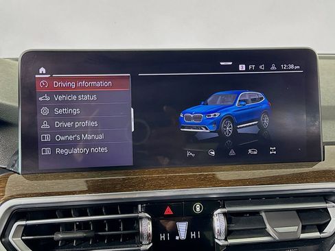 Used 2022 BMW X3 xDrive30i w/ Premium Package AWD/4WD image 40