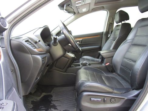 Used 2017 Honda CR-V EX-L image 11