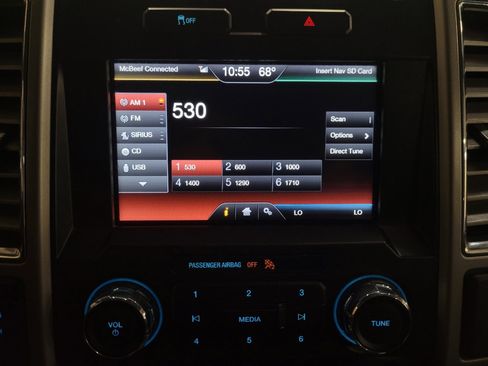 Used 2015 Ford F150 Lariat AWD/4WD image 25