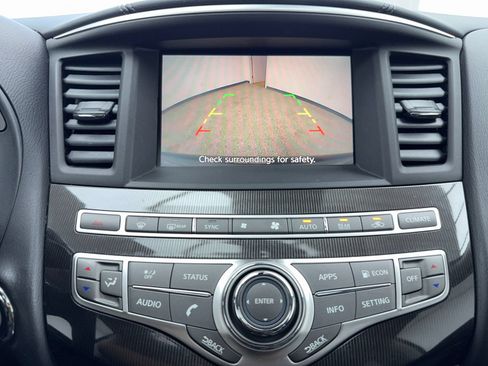 Used 2020 INFINITI QX60 Pure AWD/4WD image 27