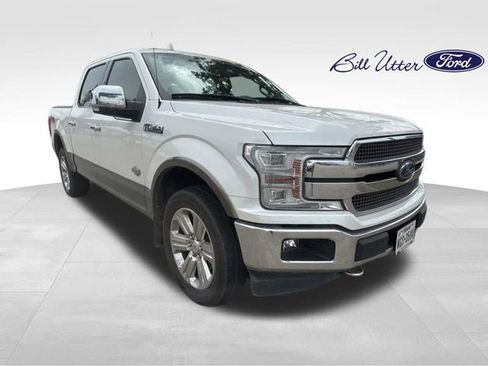 Used 2019 Ford F150 King Ranch w/ Equipment Group 601A Luxury AWD/4WD image 2