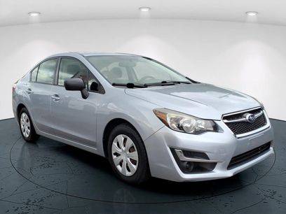Used 2016 Subaru Impreza 2.0i