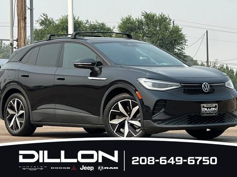 Used 2023 Volkswagen ID.4 Pro S RWD image 2