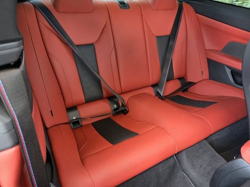 Used 2025 BMW M4 Competition RWD image 18