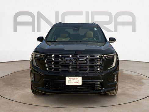 New 2026 GMC Acadia Denali Ultimate w/ LPO, Floor Liner Package FWD image 5