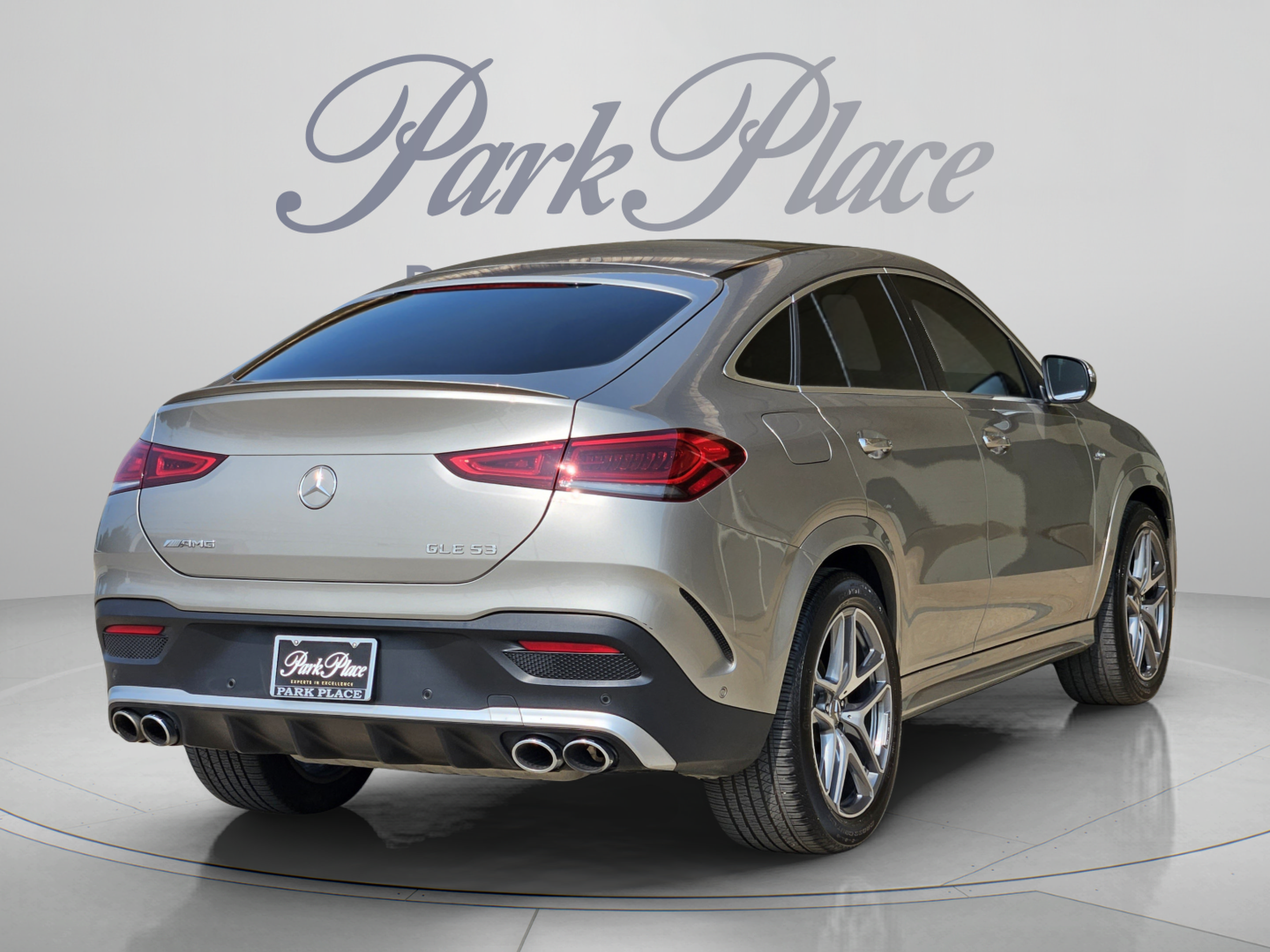 Certified 2023 Mercedes-Benz GLE 53 AMG 4MATIC Coupe image 6