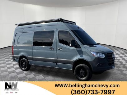 Used 2022 Mercedes-Benz Sprinter 2500