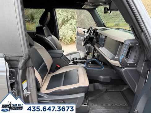 Used 2024 Ford Bronco Wildtrak AWD/4WD image 34