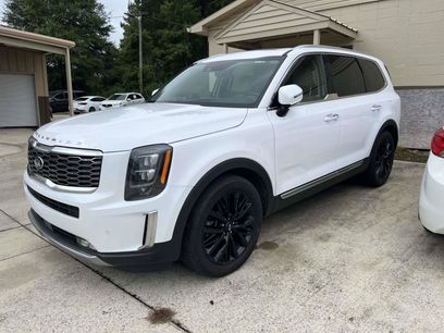 Used 2021 Kia Telluride SX w/ Towing Package
