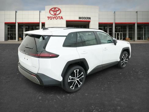 New 2026 Toyota RAV4 Limited AWD/4WD image 14