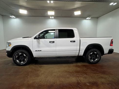 Used 2023 RAM 1500 Rebel w/ Rebel Level 1 Equipment Group image 6