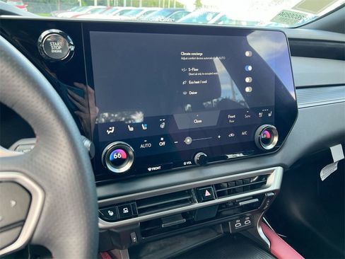 Certified 2024 Lexus RX 350 F Sport image 17