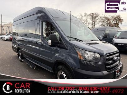 Used 2020 Ford Transit 250 148 High Roof Extended