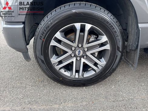 Used 2021 Ford F150 4x4 SuperCrew image 18