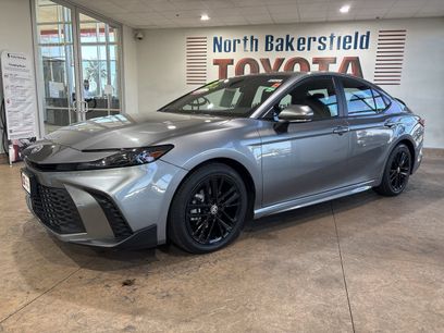 Certified 2025 Toyota Camry SE