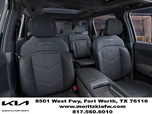 New 2027 Kia Telluride SX Prestige X-Line AWD/4WD image 15