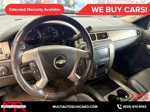 Used 2009 Chevrolet Avalanche LT w/ Suspension Package, Off-Road image 18