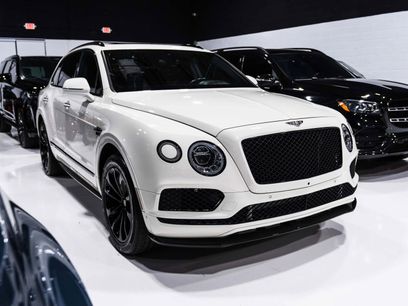 Used 2019 Bentley Bentayga