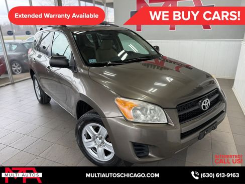 Used 2010 Toyota RAV4 4WD image 4