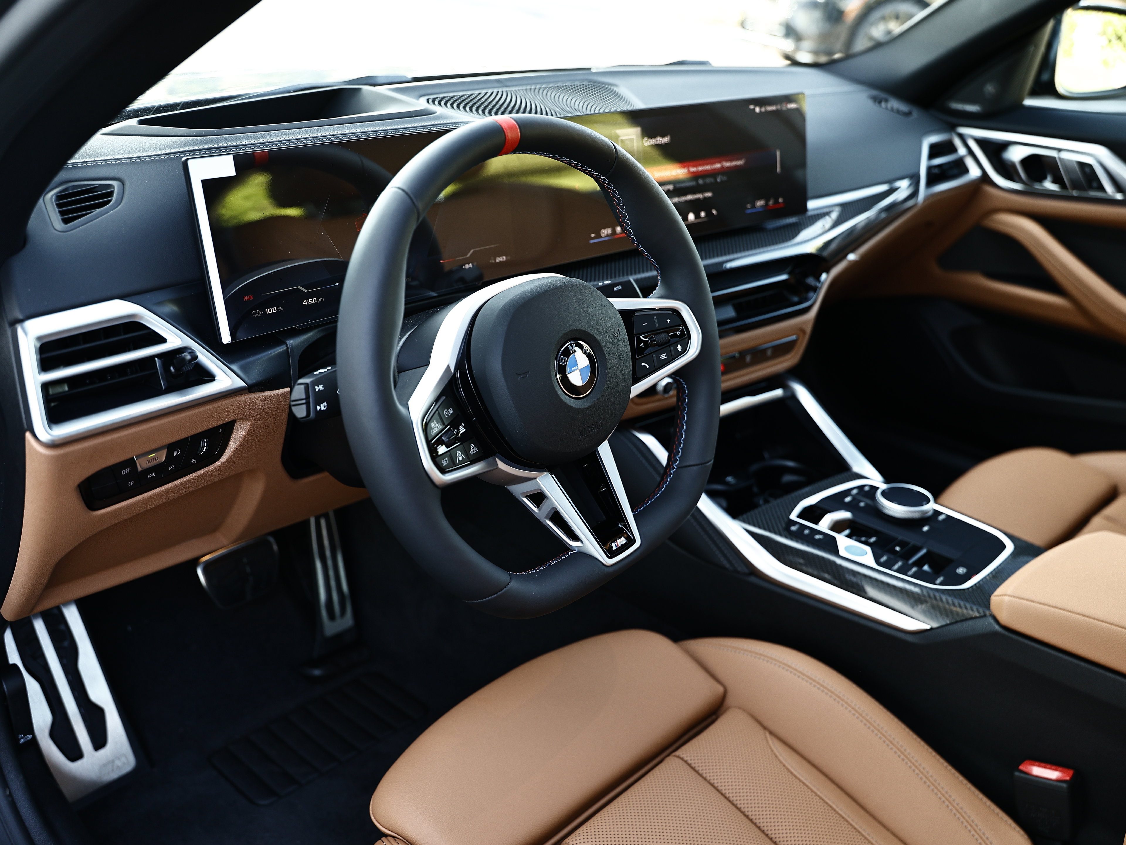 New 2026 BMW i4 M60 w/ Premium Package AWD/4WD image 19