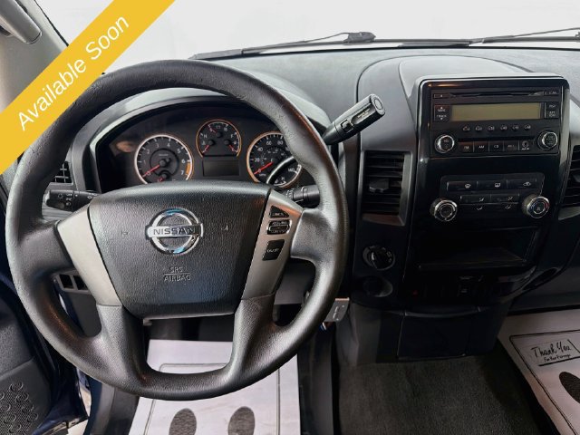 Used 2014 Nissan Titan SV AWD/4WD image 22
