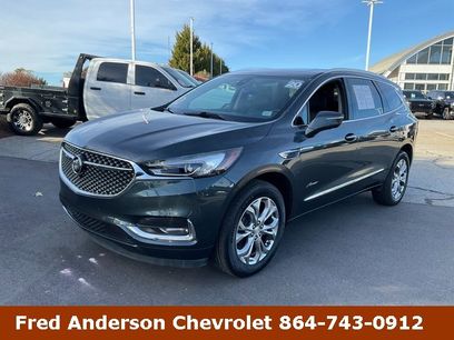 Used 2020 Buick Enclave Avenir w/ Avenir Technology Package