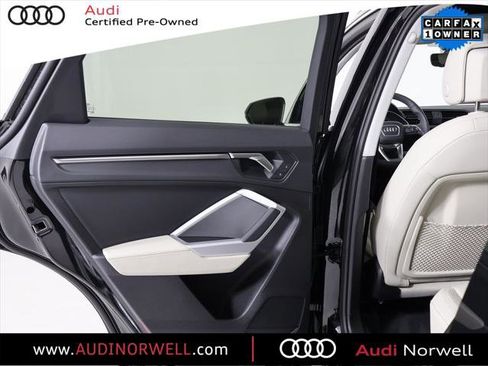 Certified 2025 Audi Q3 2.0T Premium w/ Convenience Package image 23
