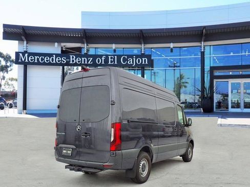New 2024 Mercedes-Benz Sprinter 2500 image 3
