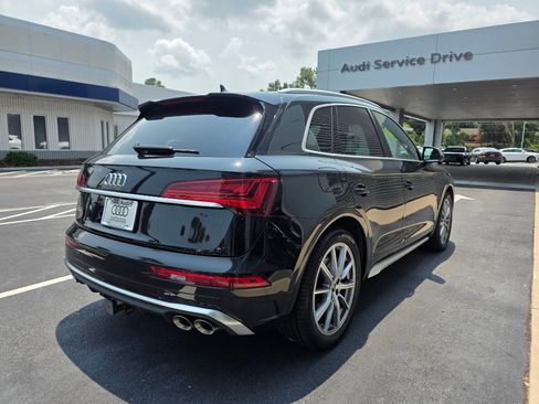 Used 2023 Audi SQ5 Premium Plus w/ Premium Plus Package AWD/4WD image 8
