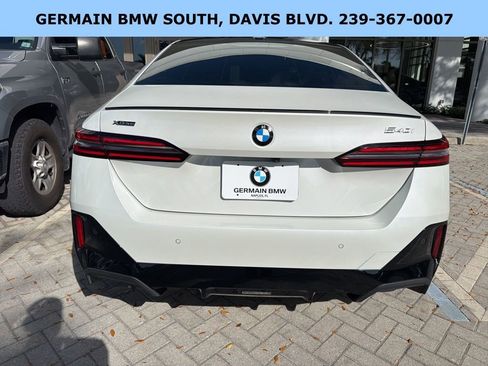 Certified 2024 BMW 540i xDrive 540i xDrive w/ Premium Package image 6
