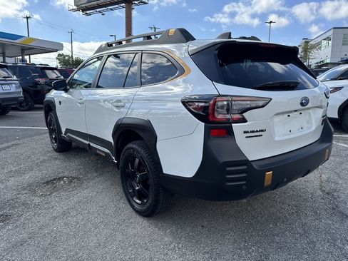 Certified 2024 Subaru Outback Wilderness image 5