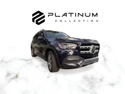 Used 2020 Mercedes-Benz GLS 450 4MATIC