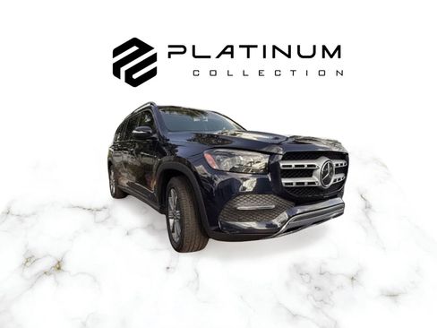 Used 2020 Mercedes-Benz GLS 450 4MATIC image 1